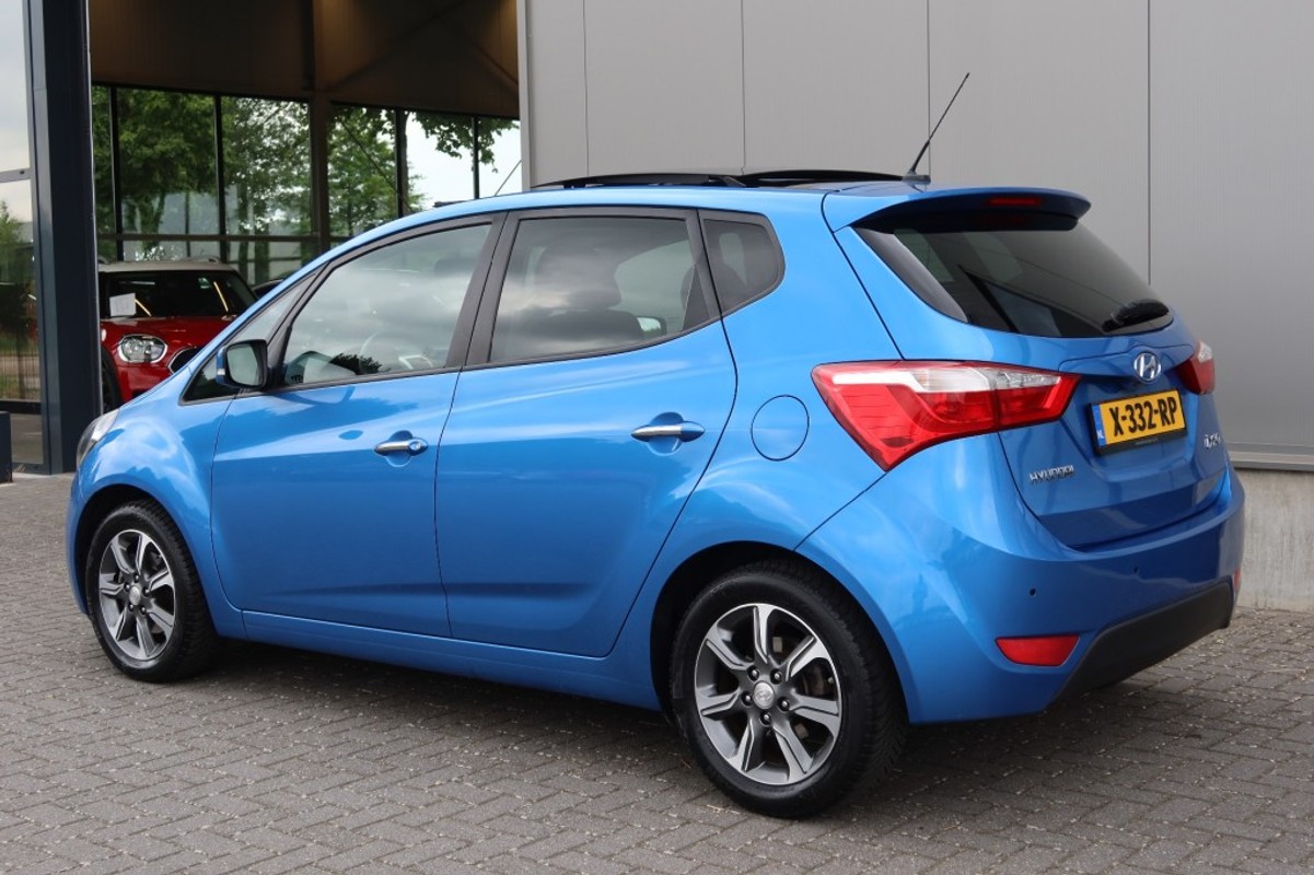 Hyundai ix20