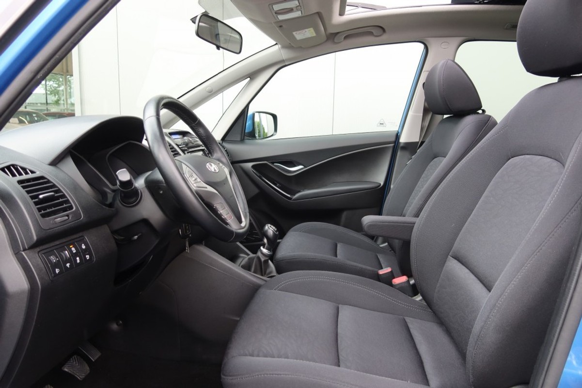 Hyundai ix20