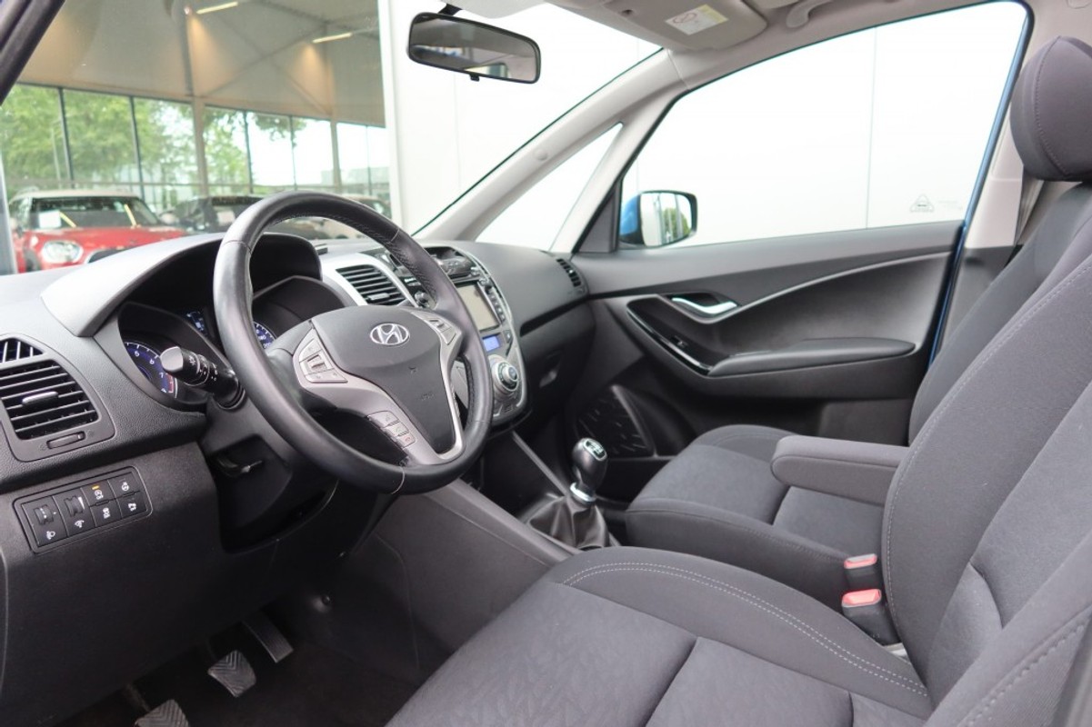 Hyundai ix20