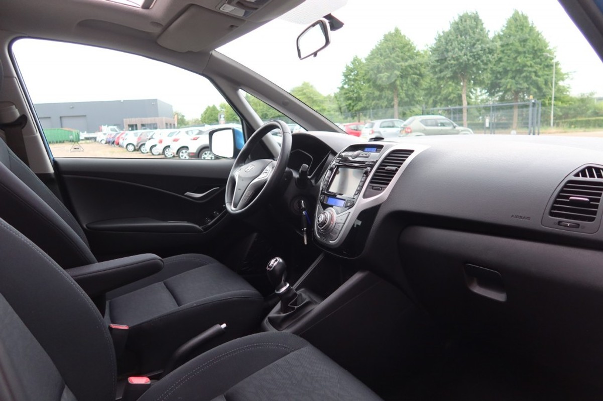 Hyundai ix20