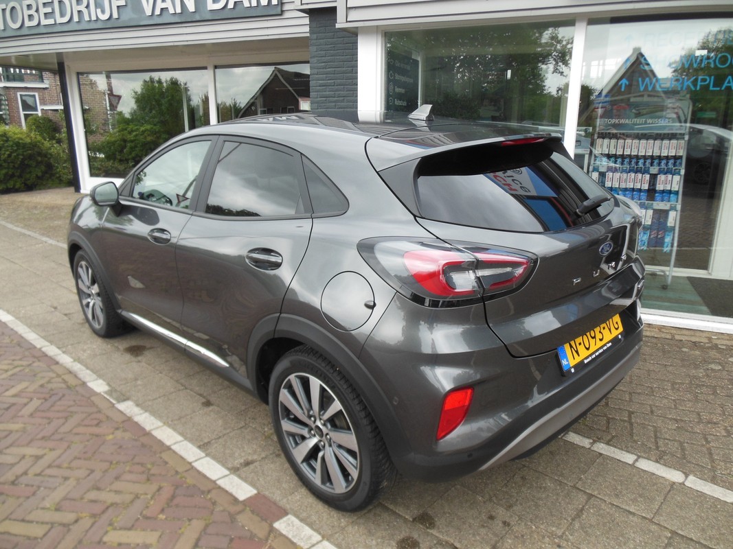 Ford Puma
