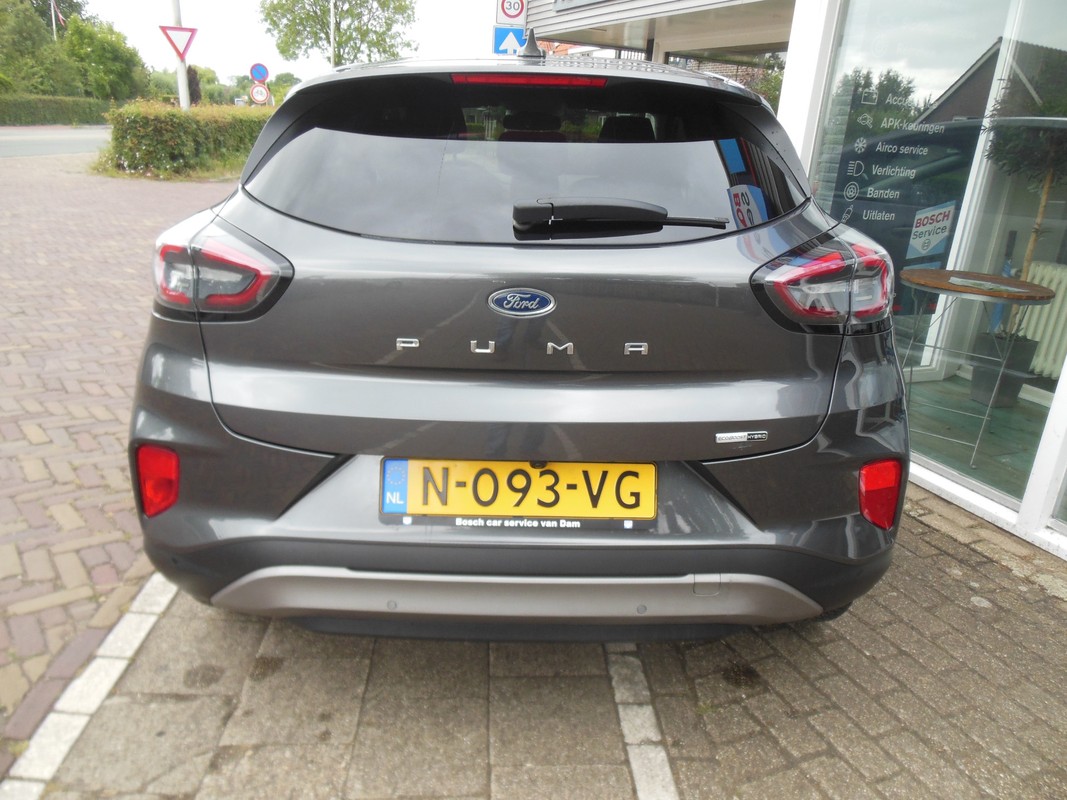 Ford Puma