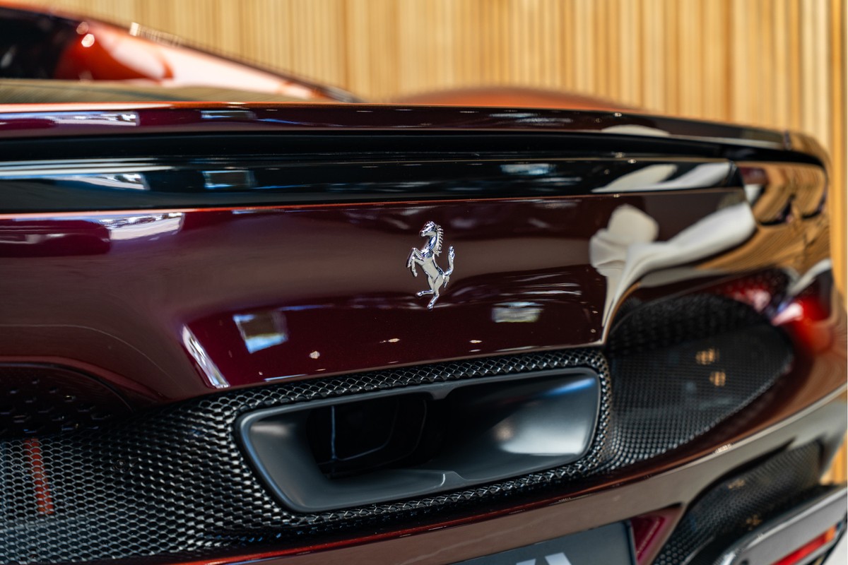 Ferrari 296