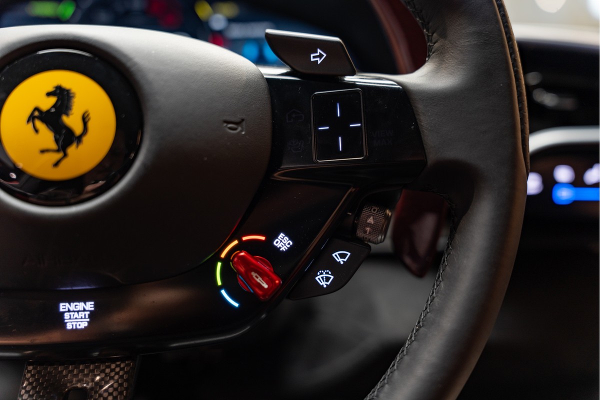 Ferrari 296