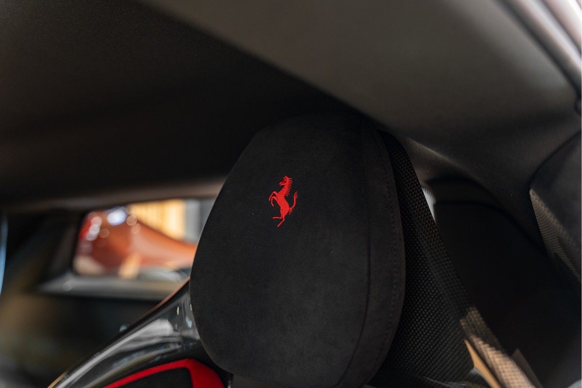 Ferrari 296