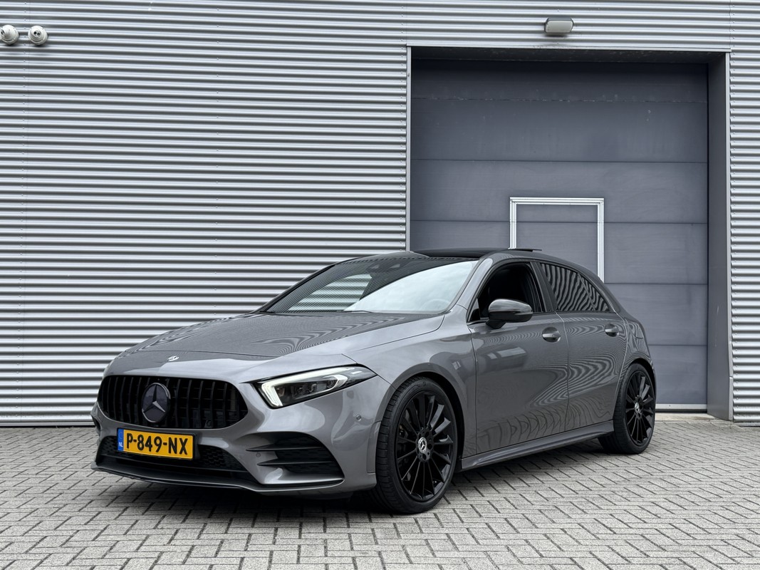 Mercedes-Benz A-Klasse