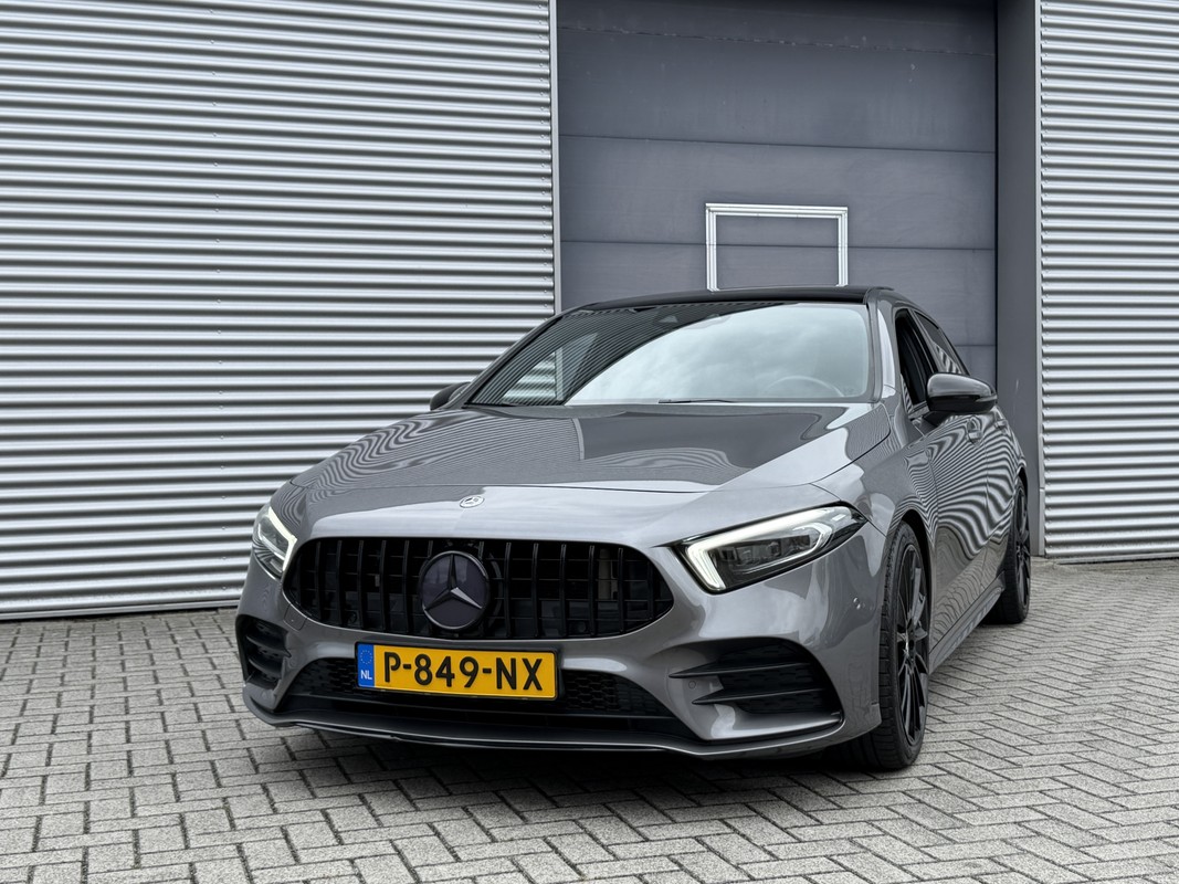 Mercedes-Benz A-Klasse