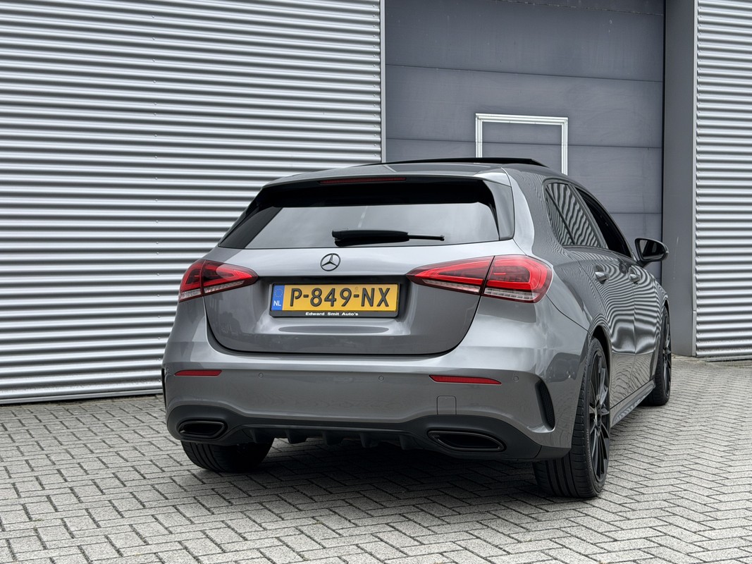 Mercedes-Benz A-Klasse