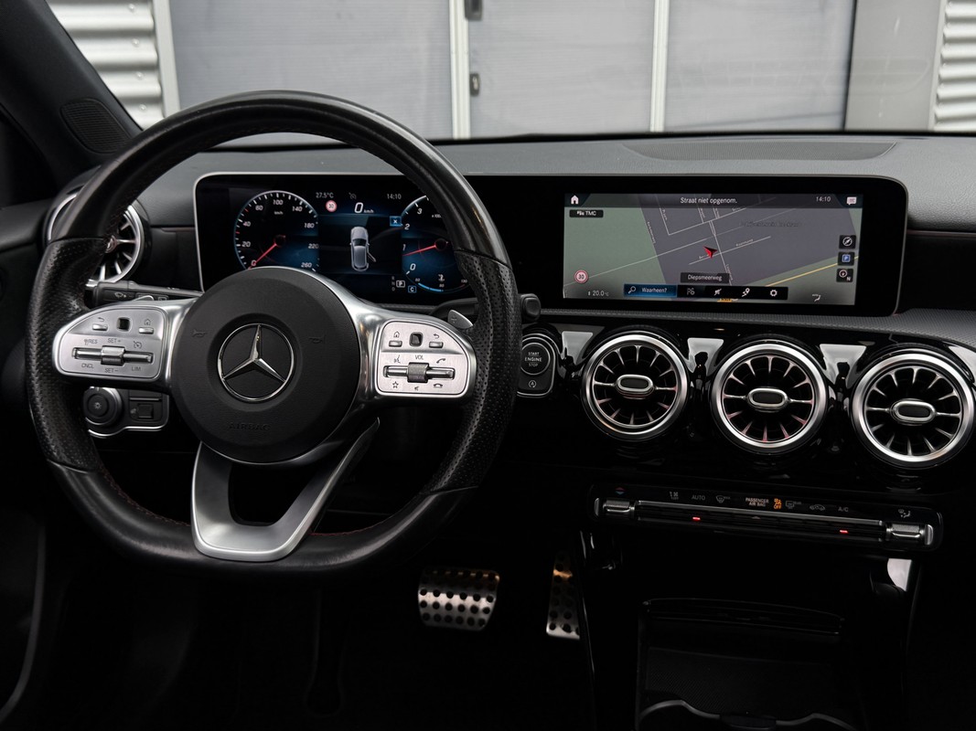 Mercedes-Benz A-Klasse