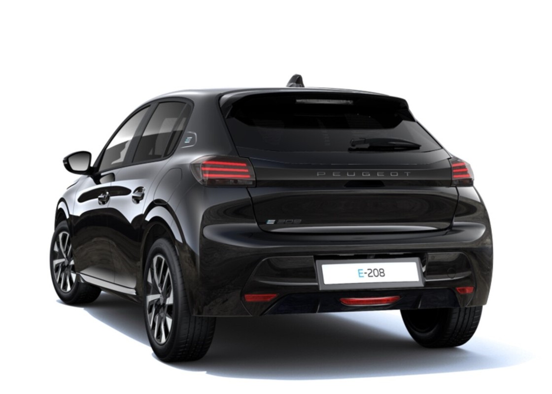 Peugeot e-208