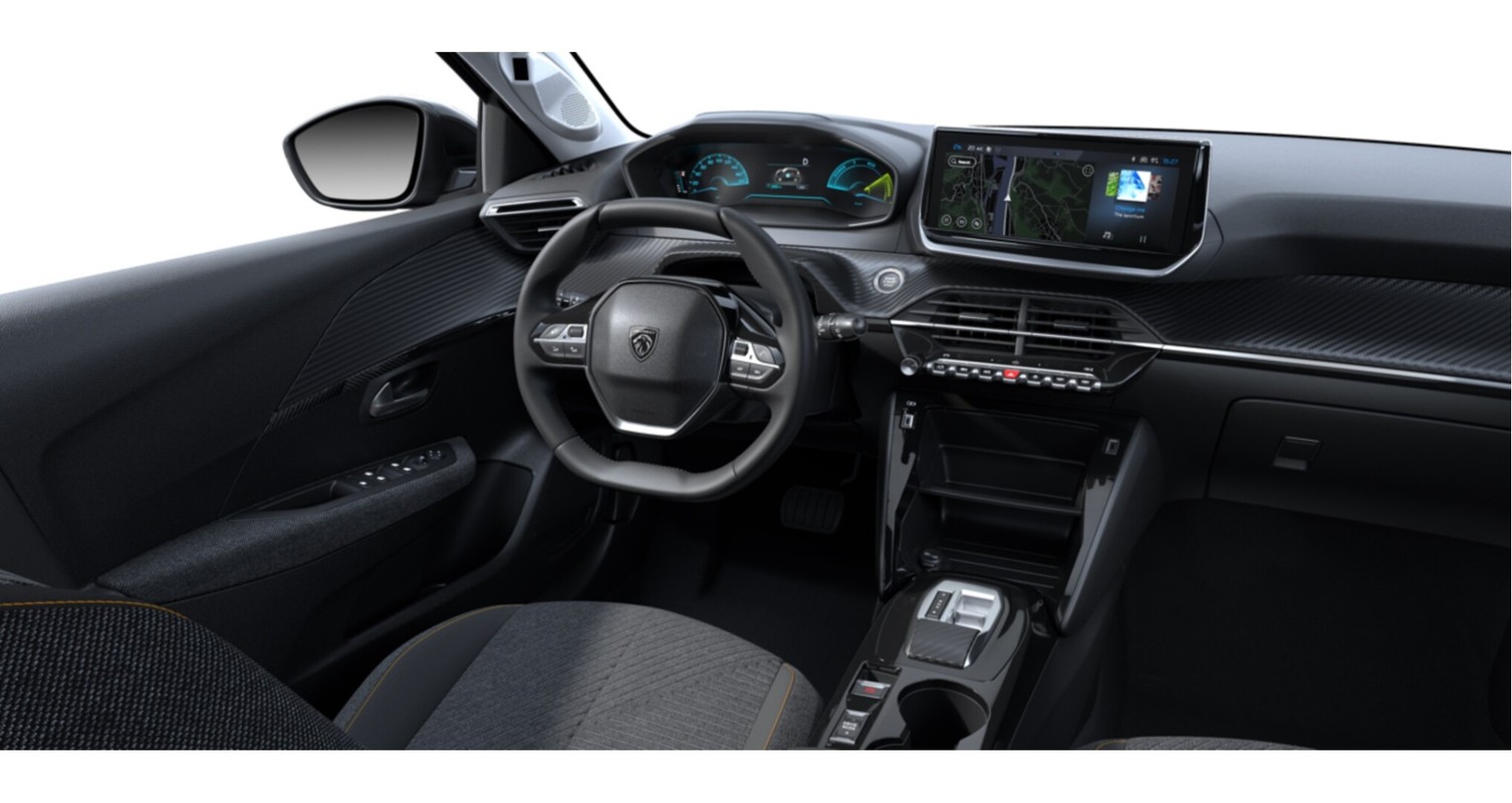 Peugeot e-208