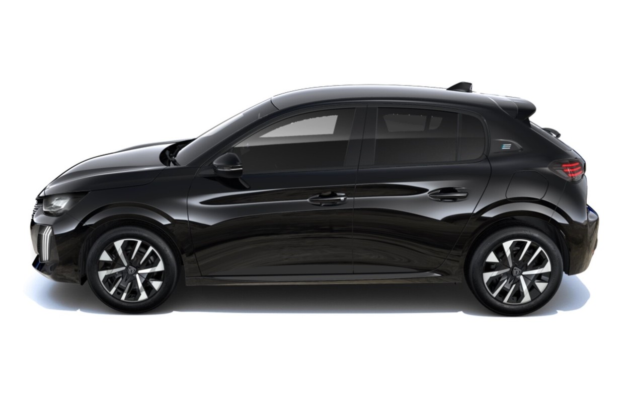 Peugeot e-208