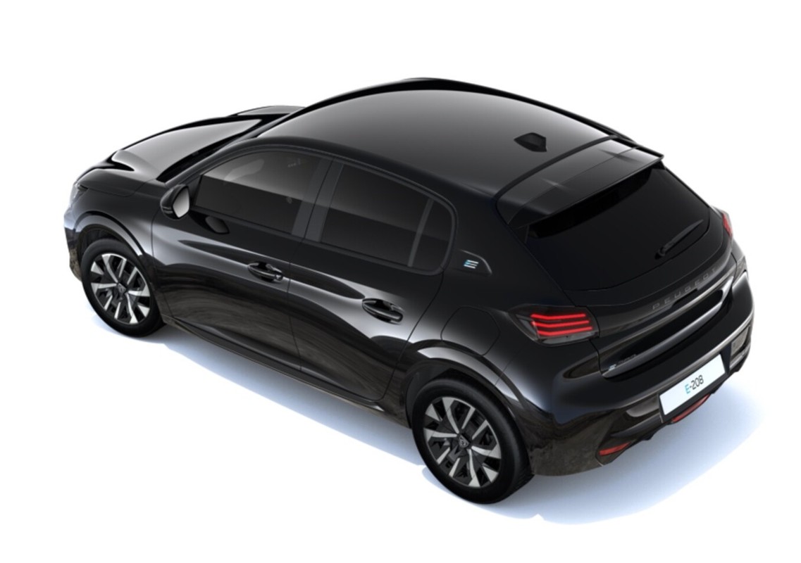 Peugeot e-208