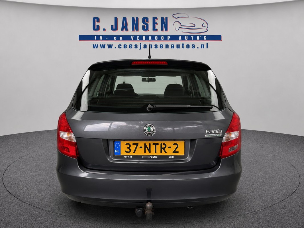 Škoda Fabia