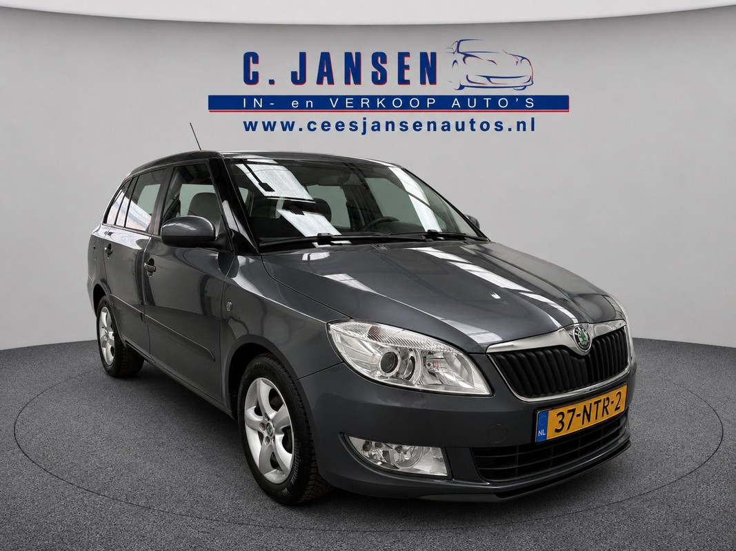 Škoda Fabia