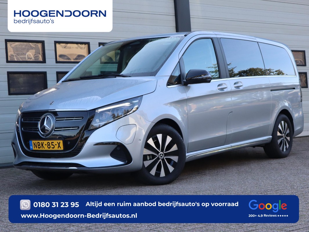 Mercedes-Benz EQV