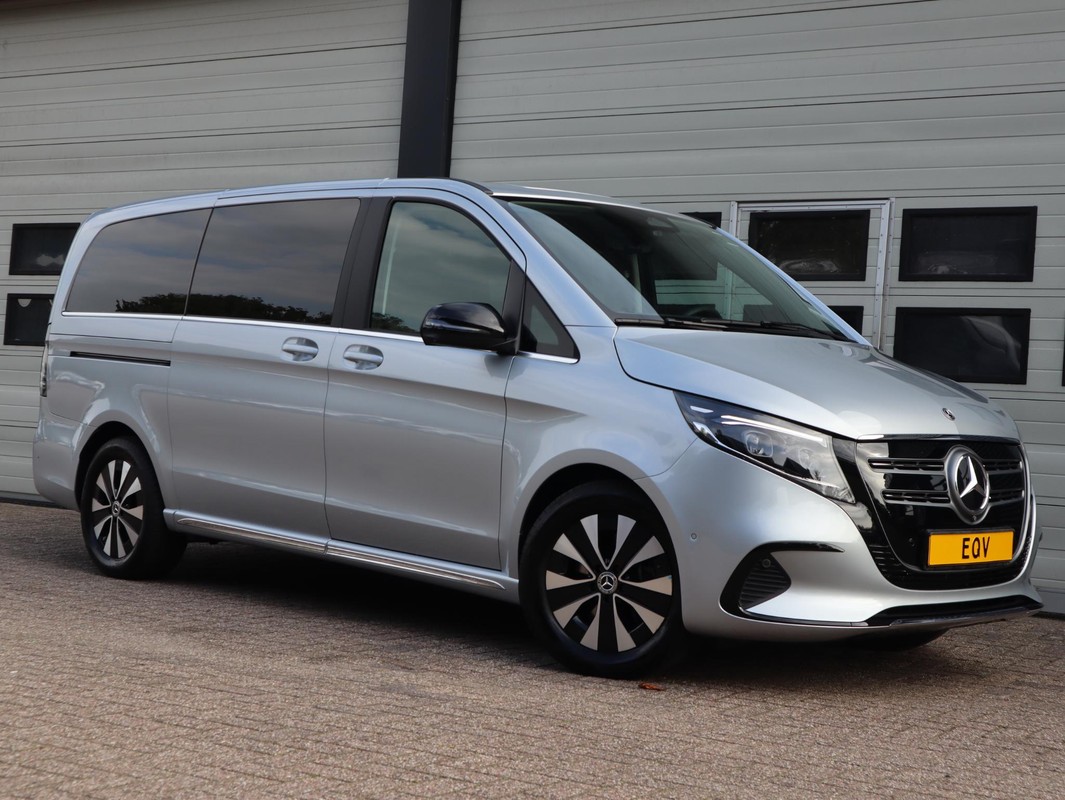 Mercedes-Benz EQV