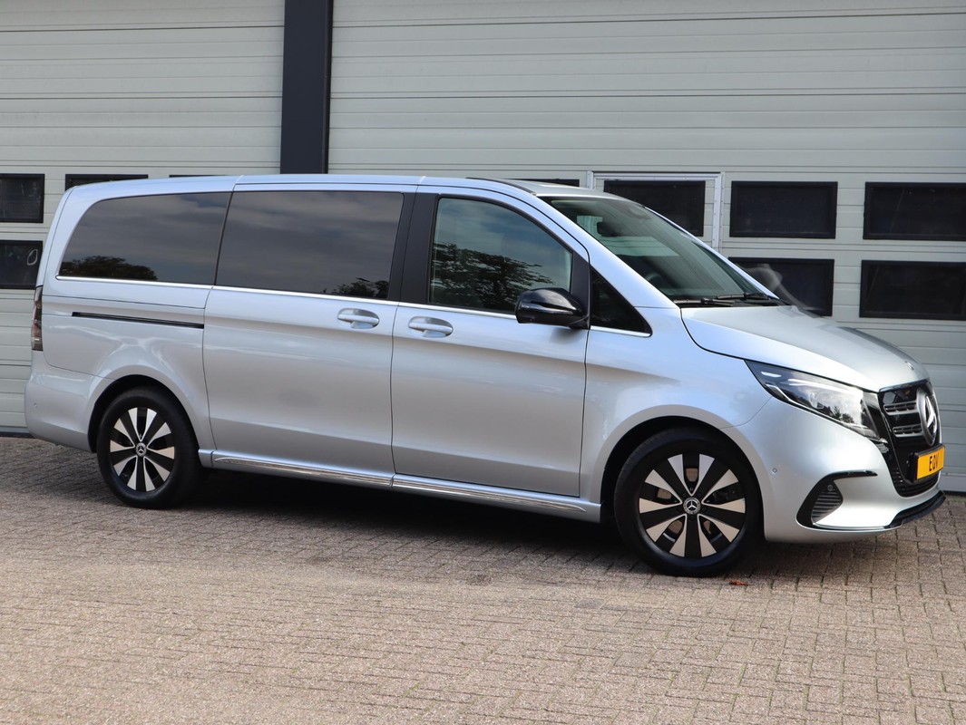 Mercedes-Benz EQV