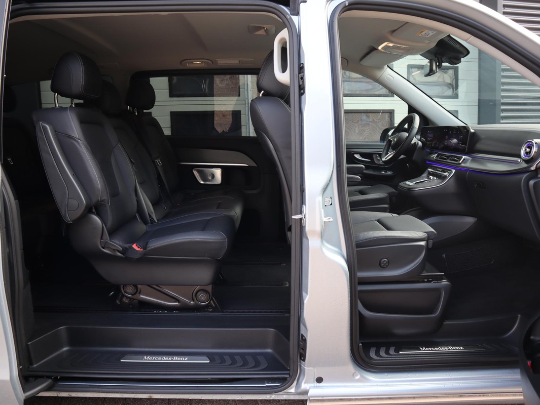Mercedes-Benz EQV