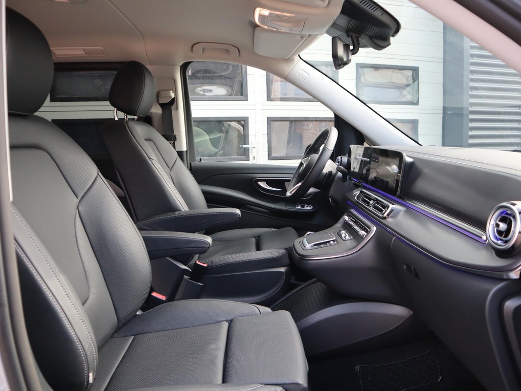 Mercedes-Benz EQV