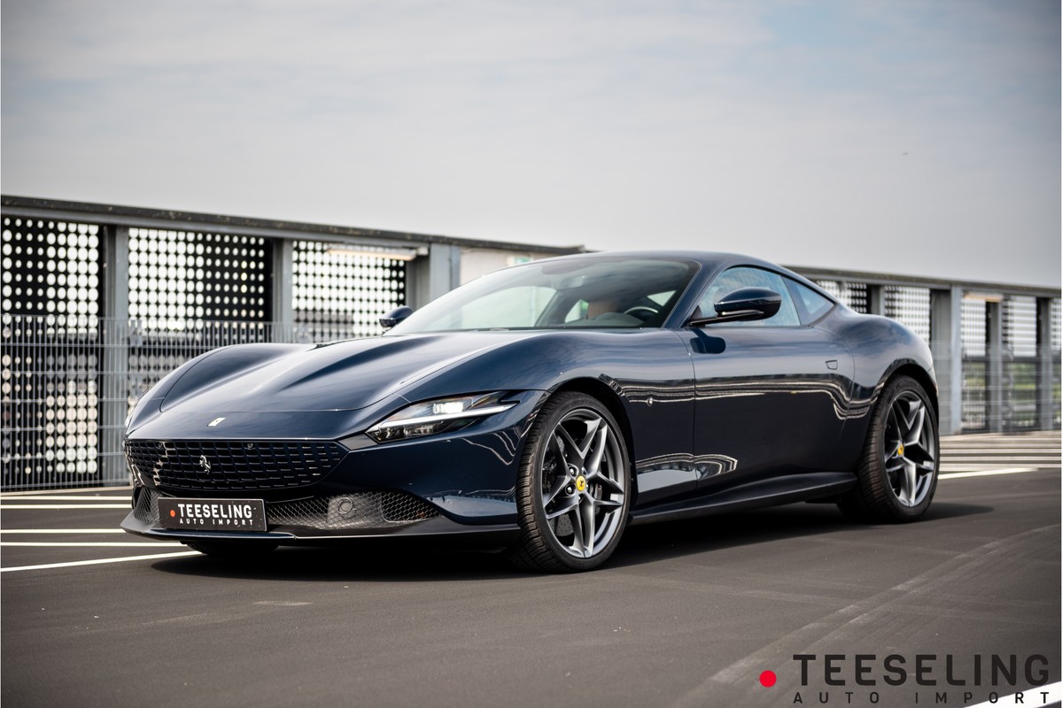 Ferrari Roma