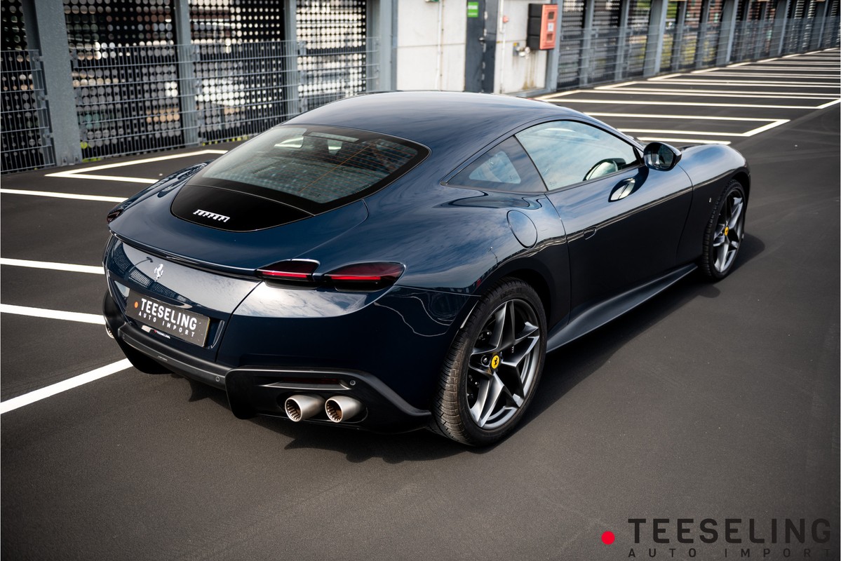 Ferrari Roma