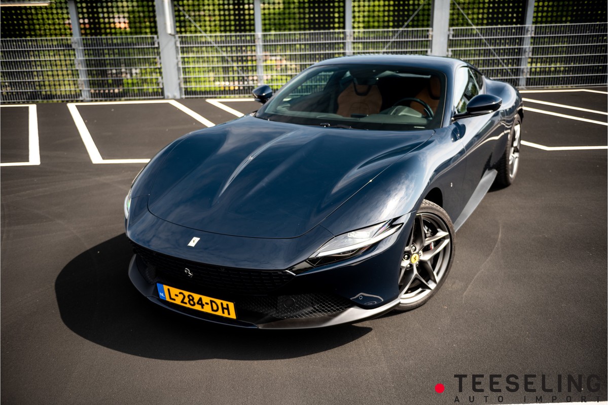 Ferrari Roma