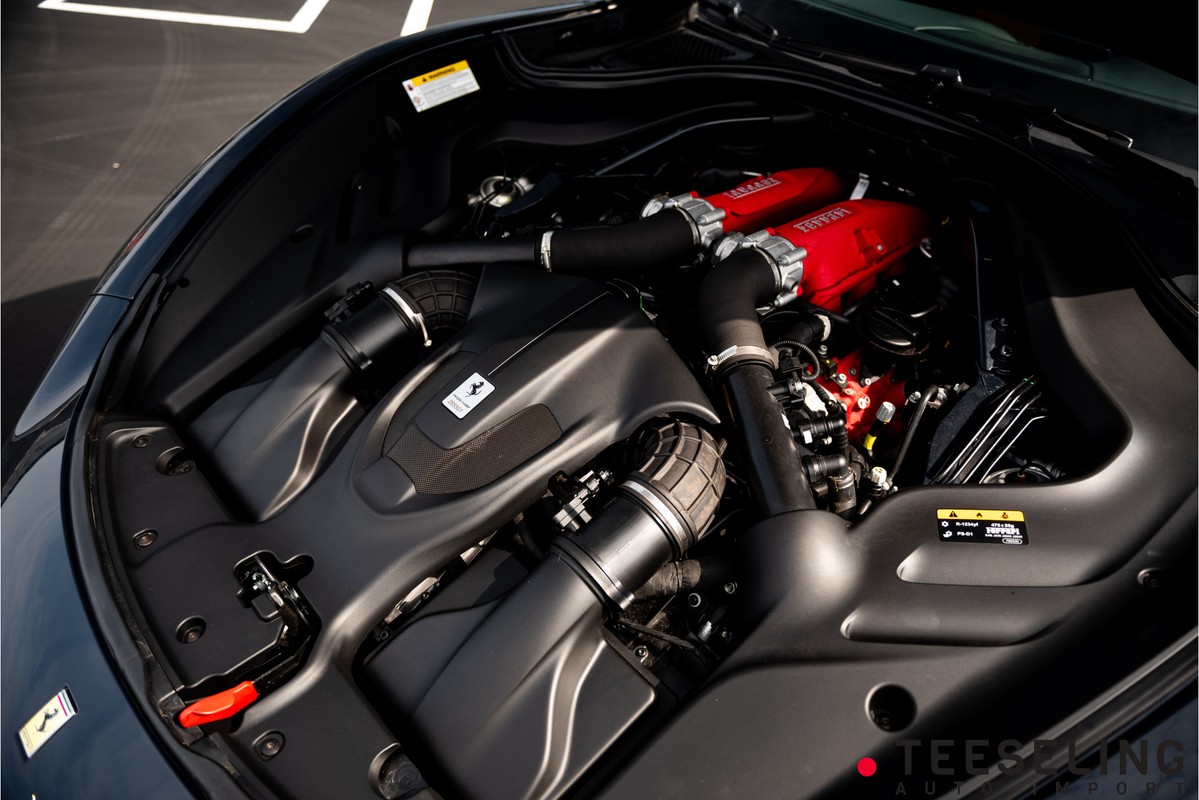 Ferrari Roma