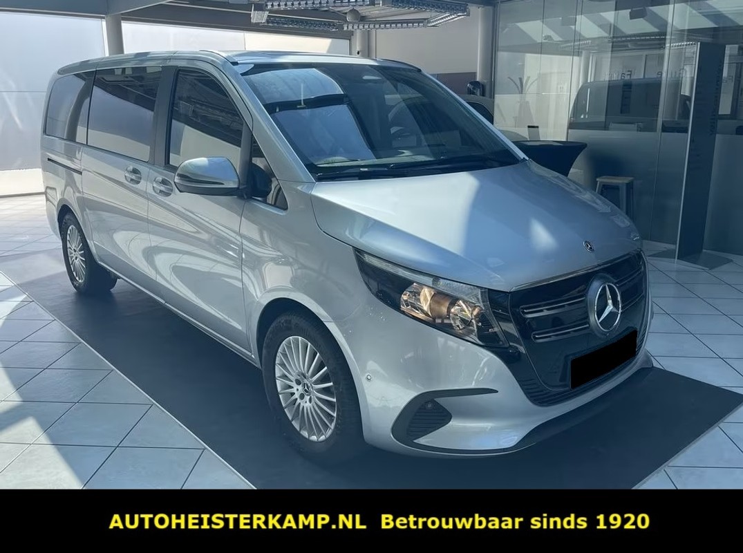 Mercedes-Benz EQV