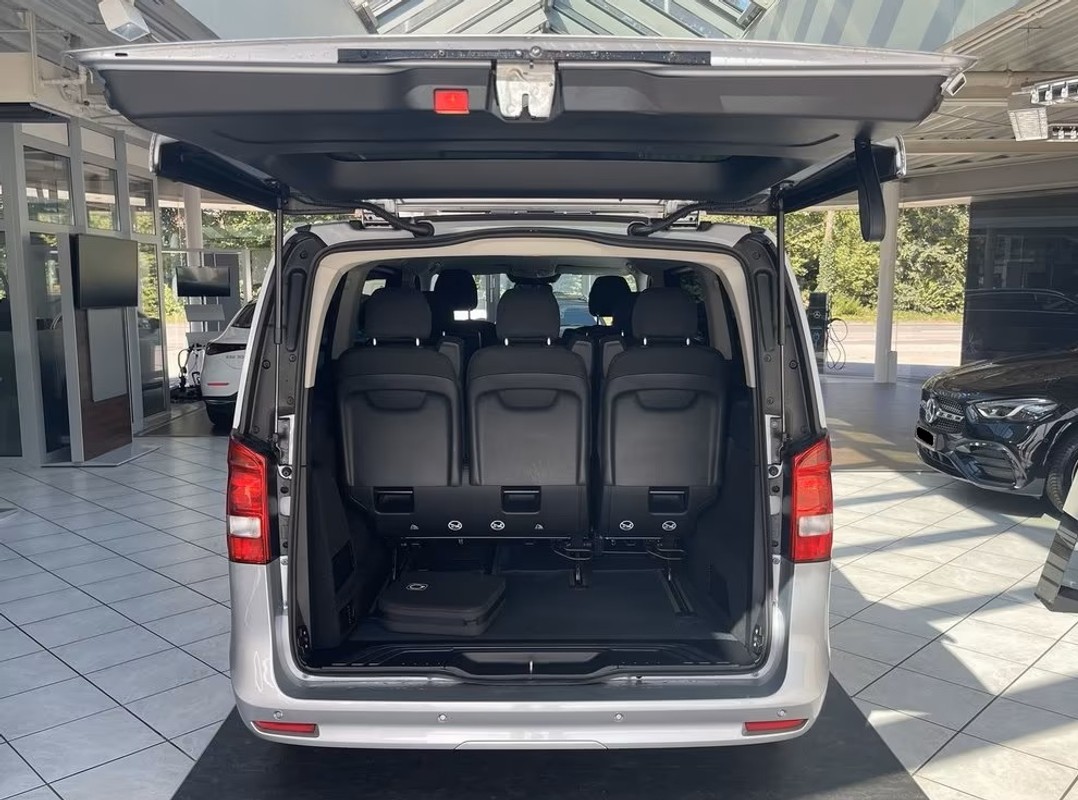 Mercedes-Benz EQV