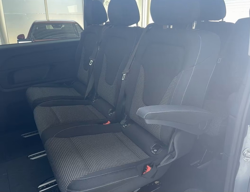 Mercedes-Benz EQV