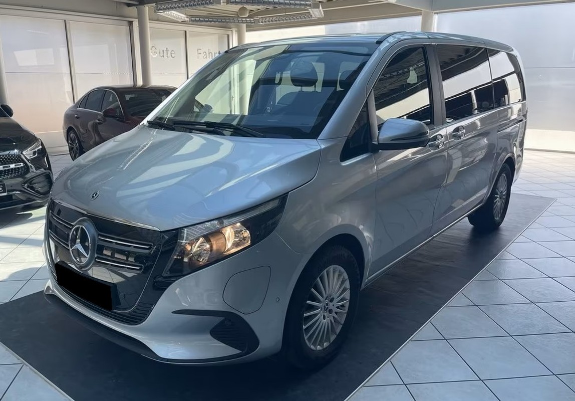 Mercedes-Benz EQV