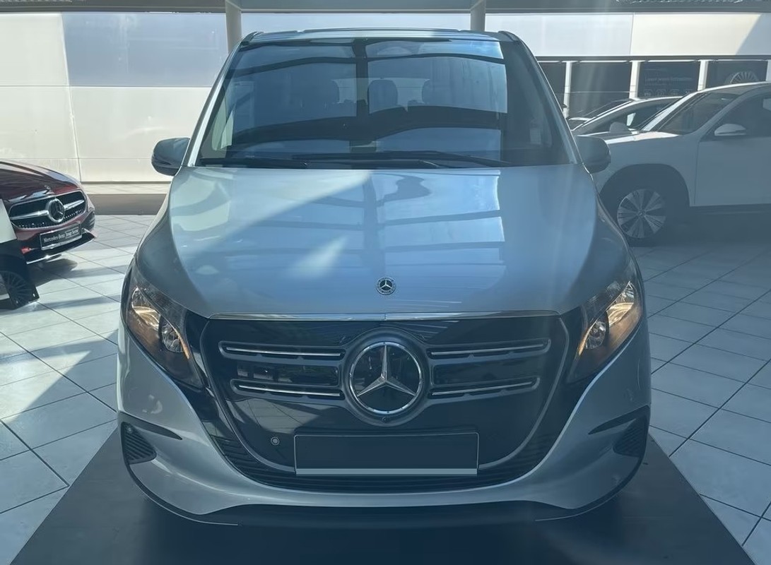 Mercedes-Benz EQV