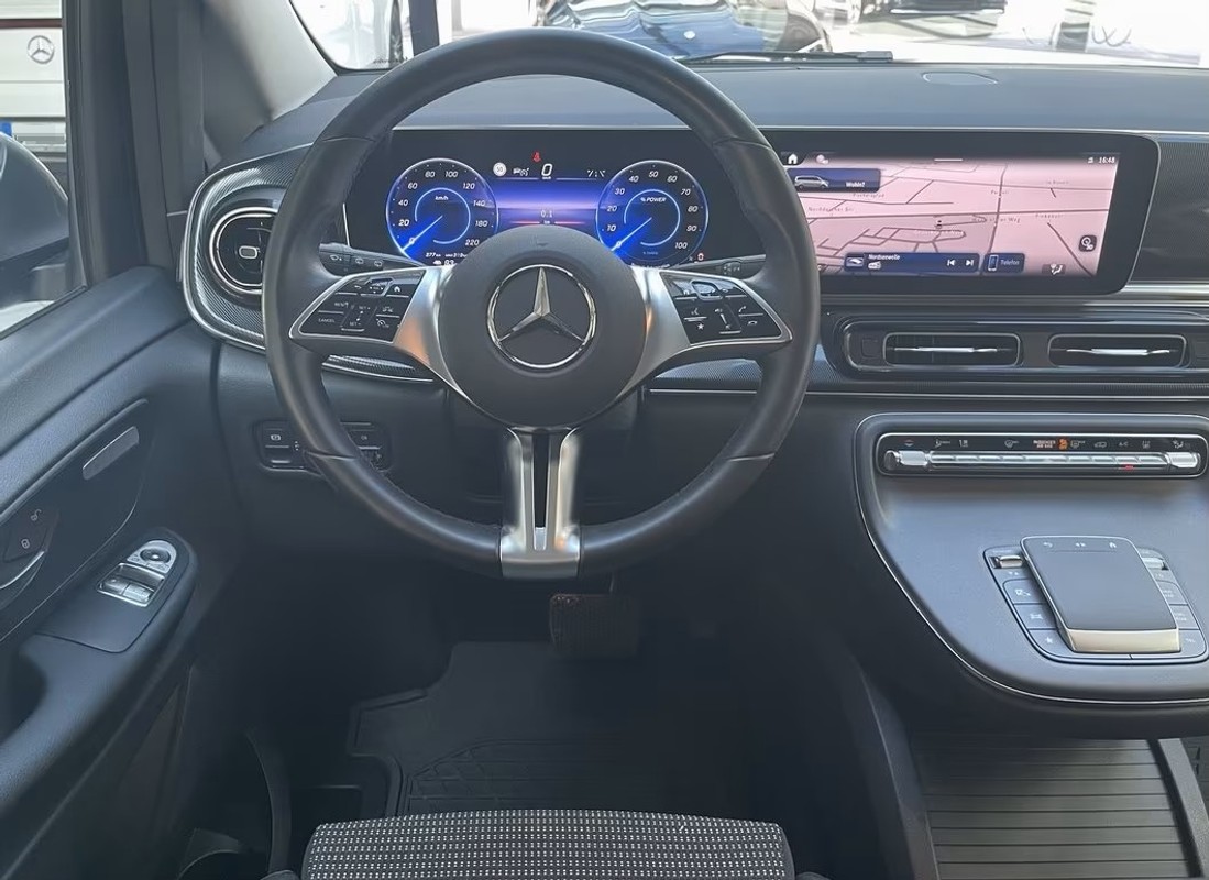 Mercedes-Benz EQV