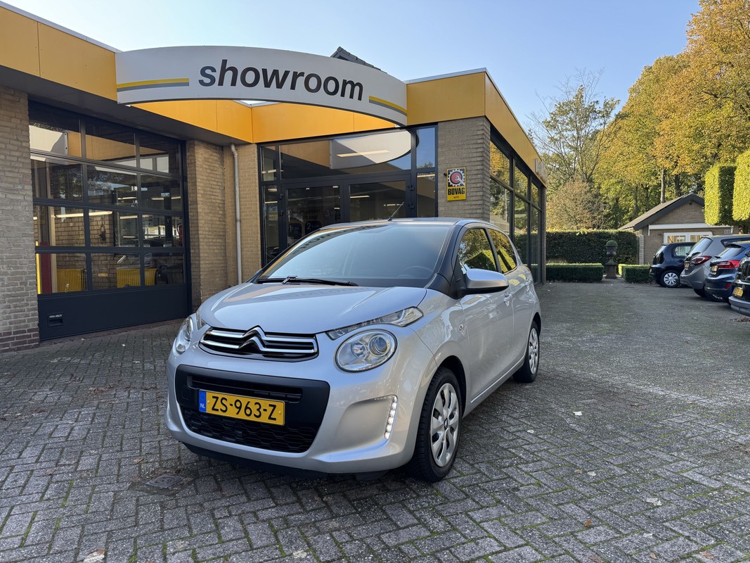 Citroën C1