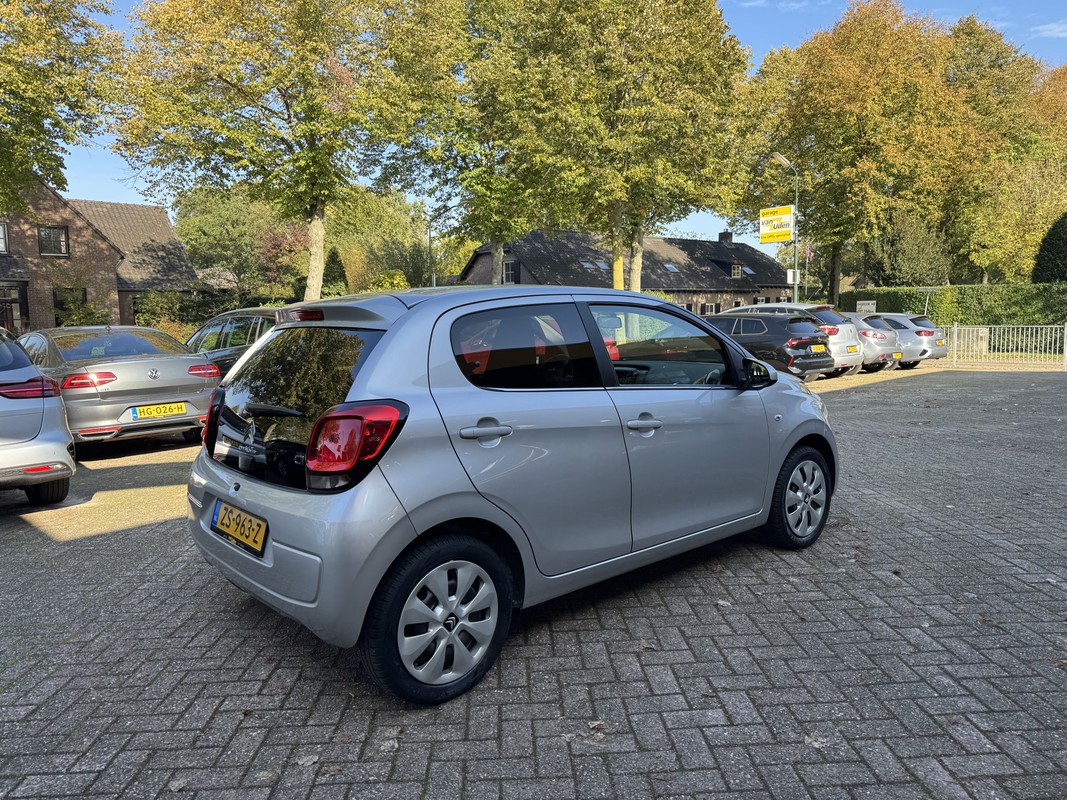 Citroën C1