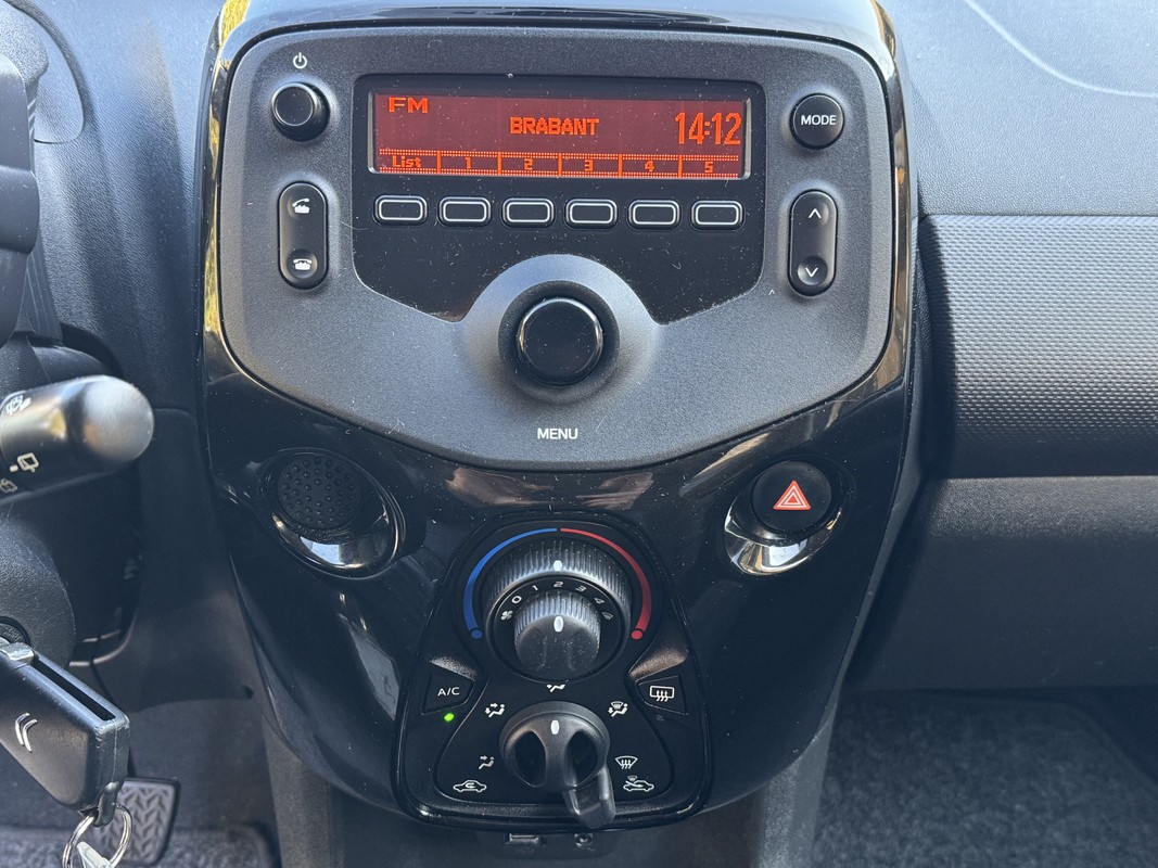 Citroën C1