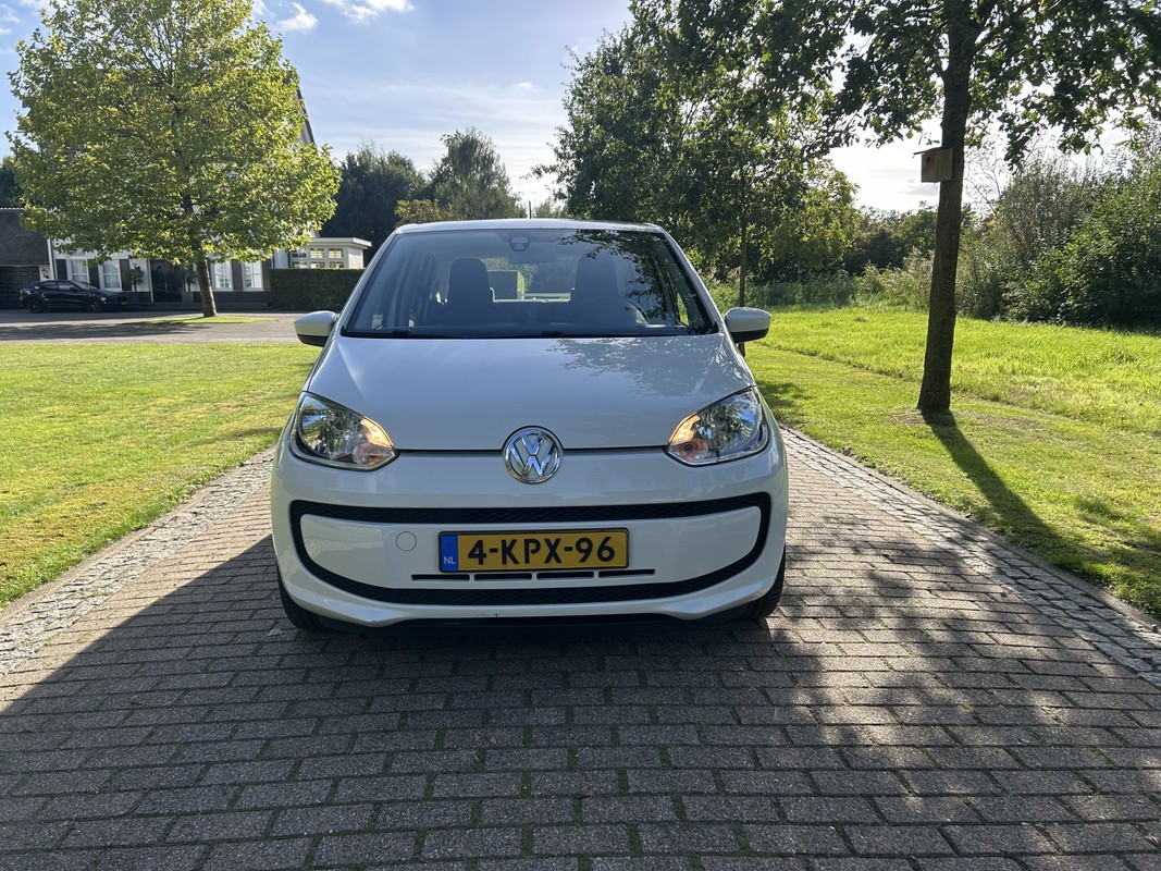 Volkswagen up!