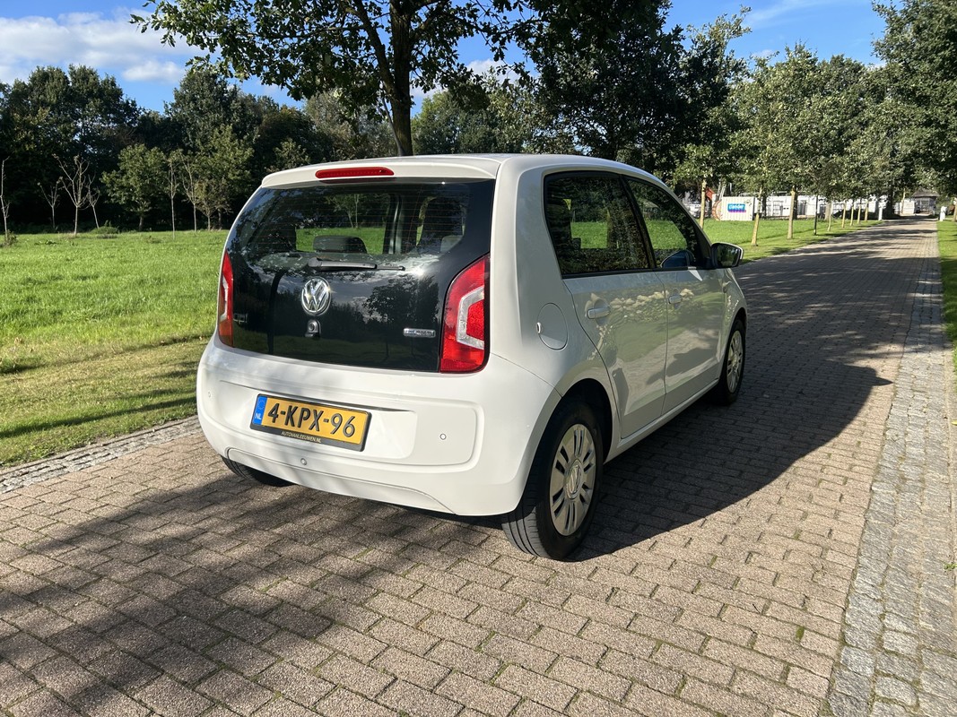 Volkswagen up!