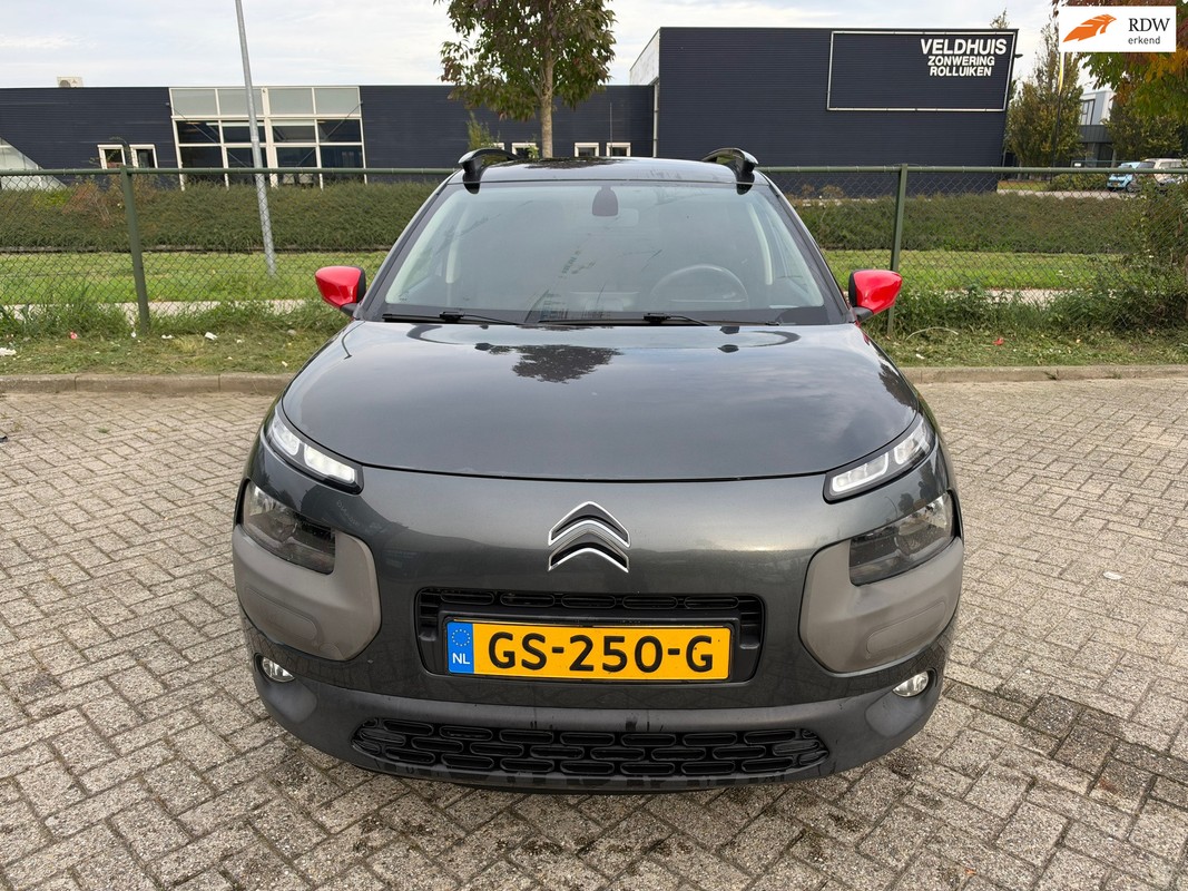 Citroën C4 Cactus