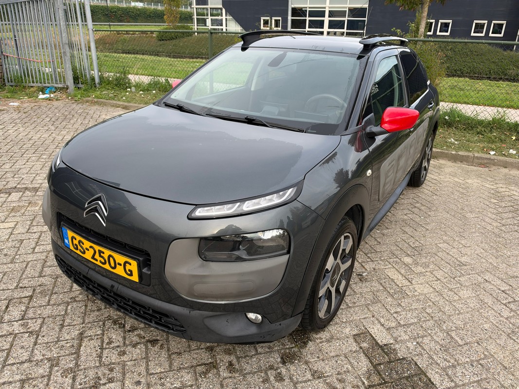 Citroën C4 Cactus