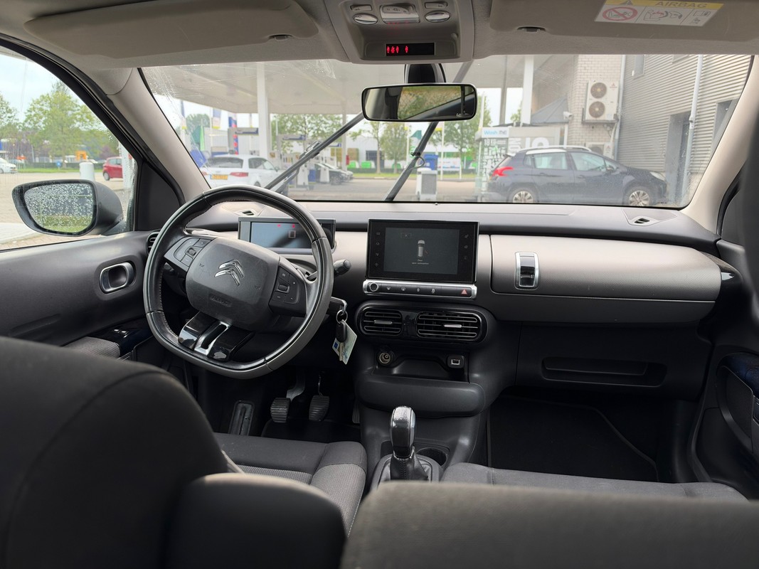 Citroën C4 Cactus