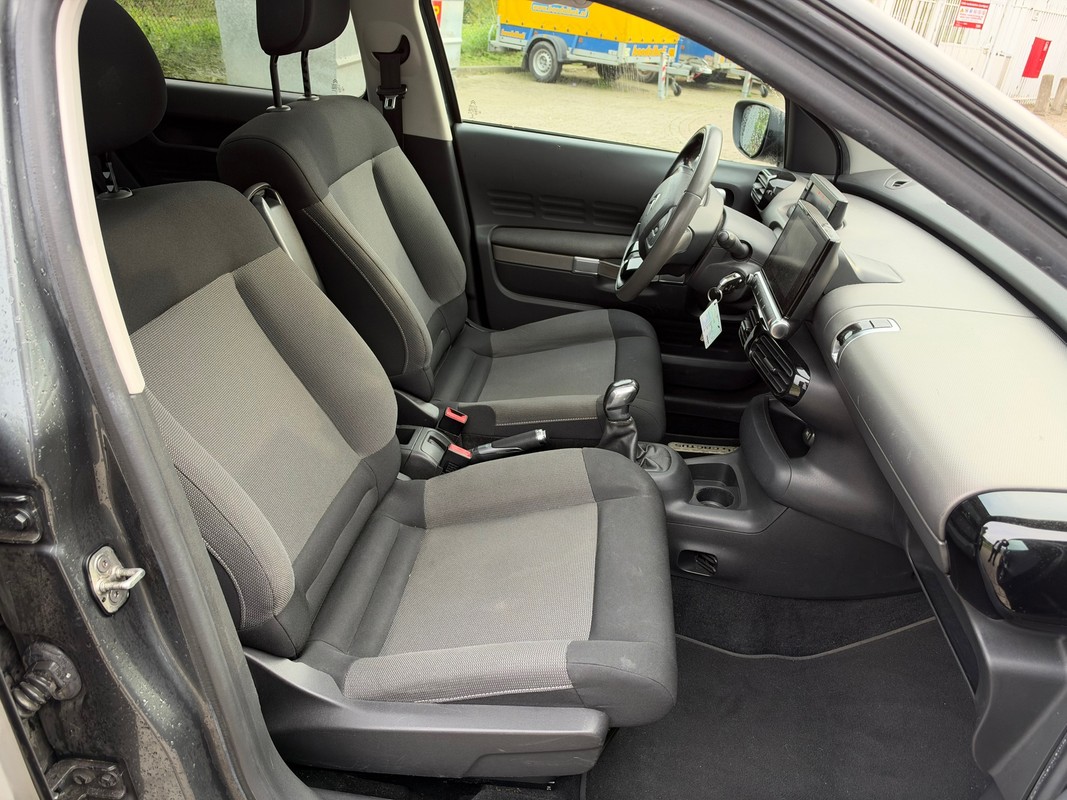 Citroën C4 Cactus