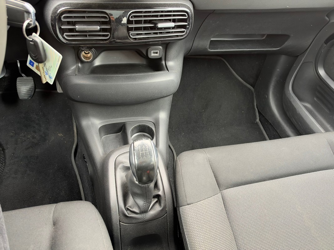 Citroën C4 Cactus