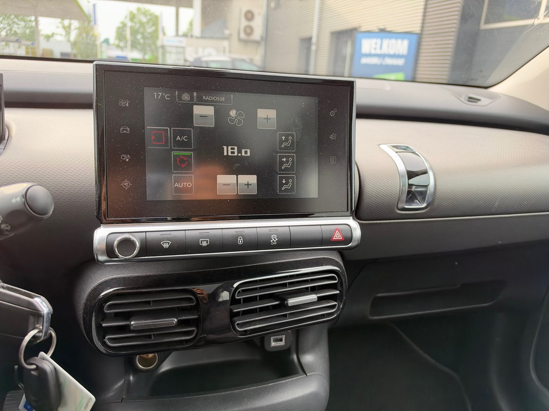 Citroën C4 Cactus