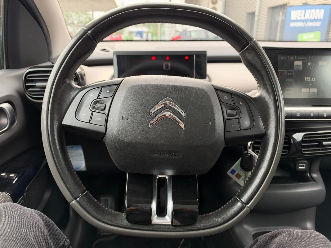 Citroën C4 Cactus
