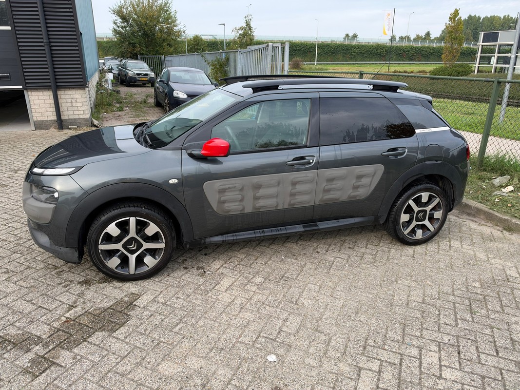 Citroën C4 Cactus