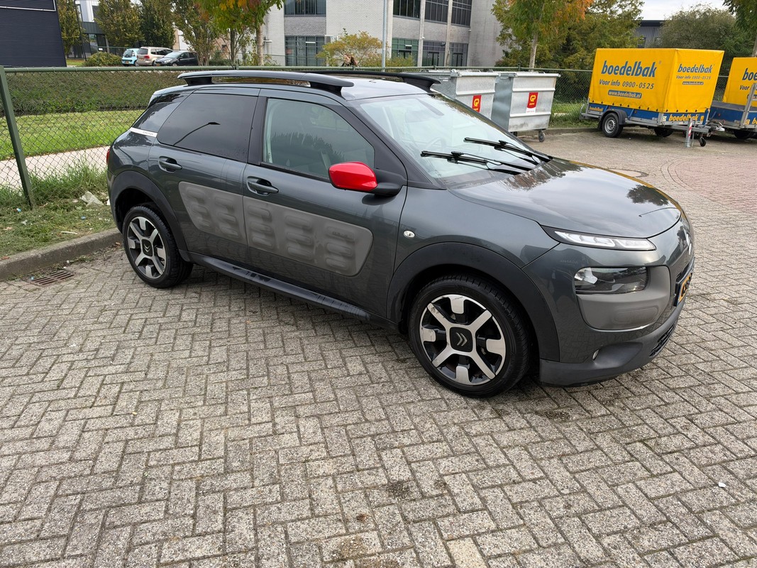 Citroën C4 Cactus