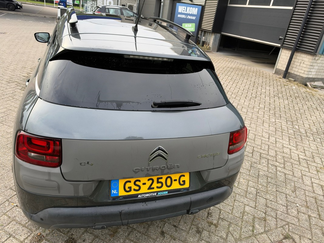 Citroën C4 Cactus