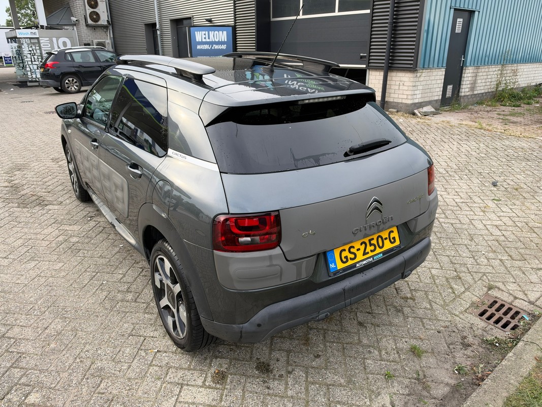 Citroën C4 Cactus